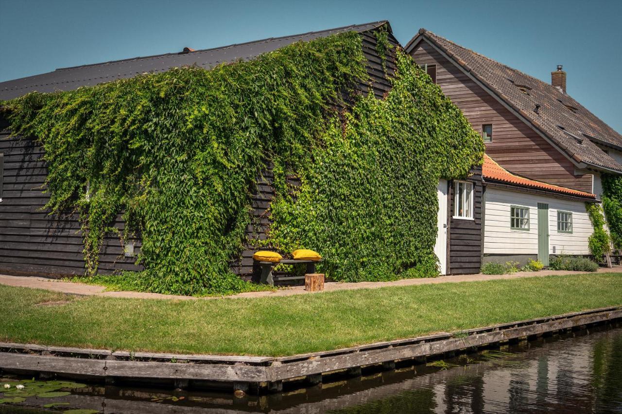 Gieters Gruttertje, Vintage Stay In The Village Centre Giethoorn Kültér fotó